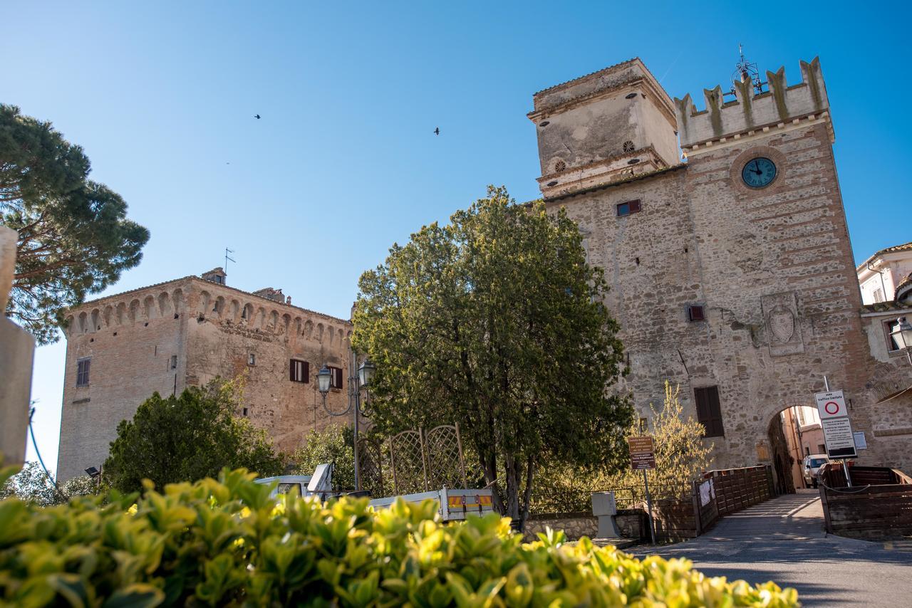 Luxury Relais Cuore Sabino Stimigliano エクステリア 写真