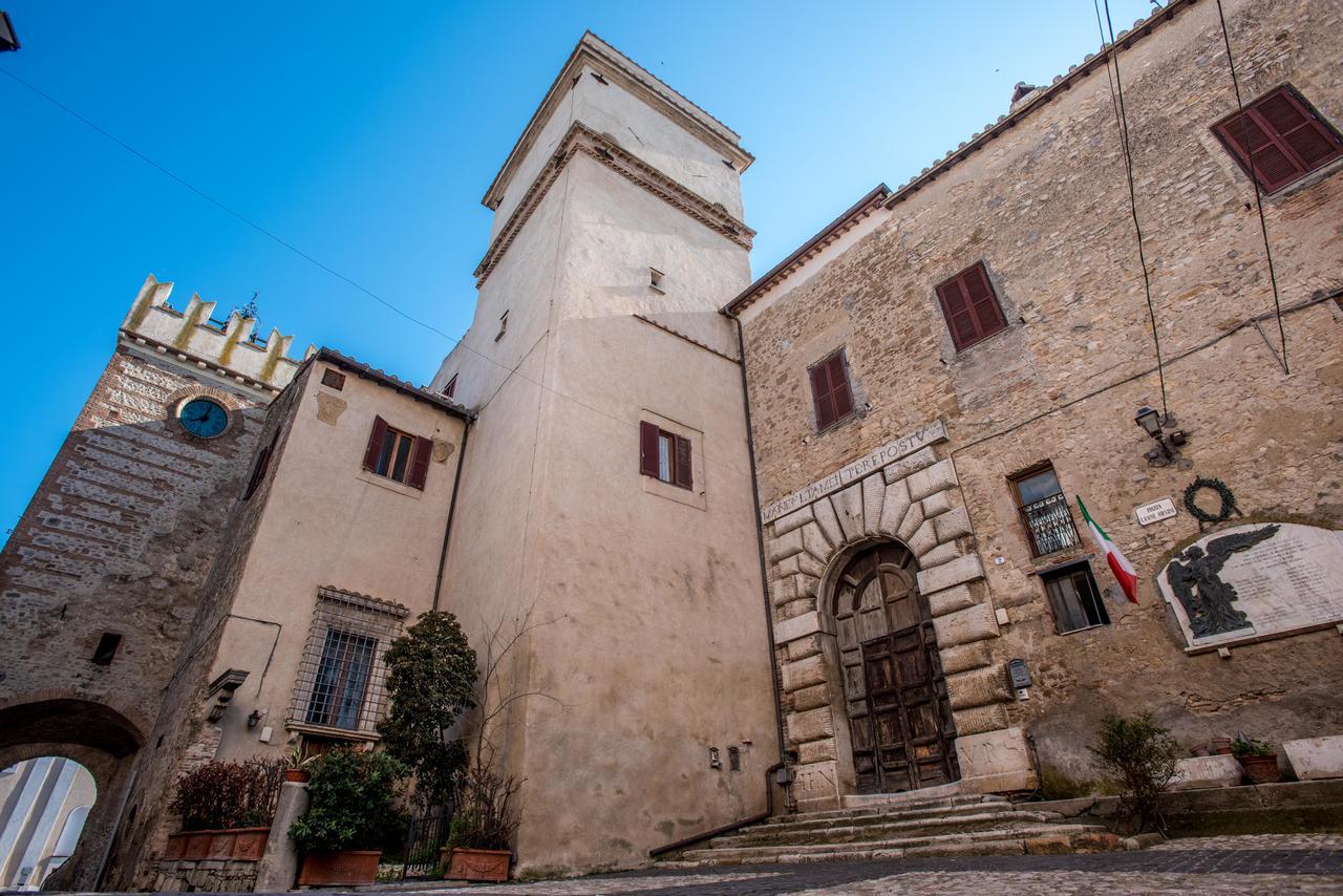 Luxury Relais Cuore Sabino Stimigliano エクステリア 写真