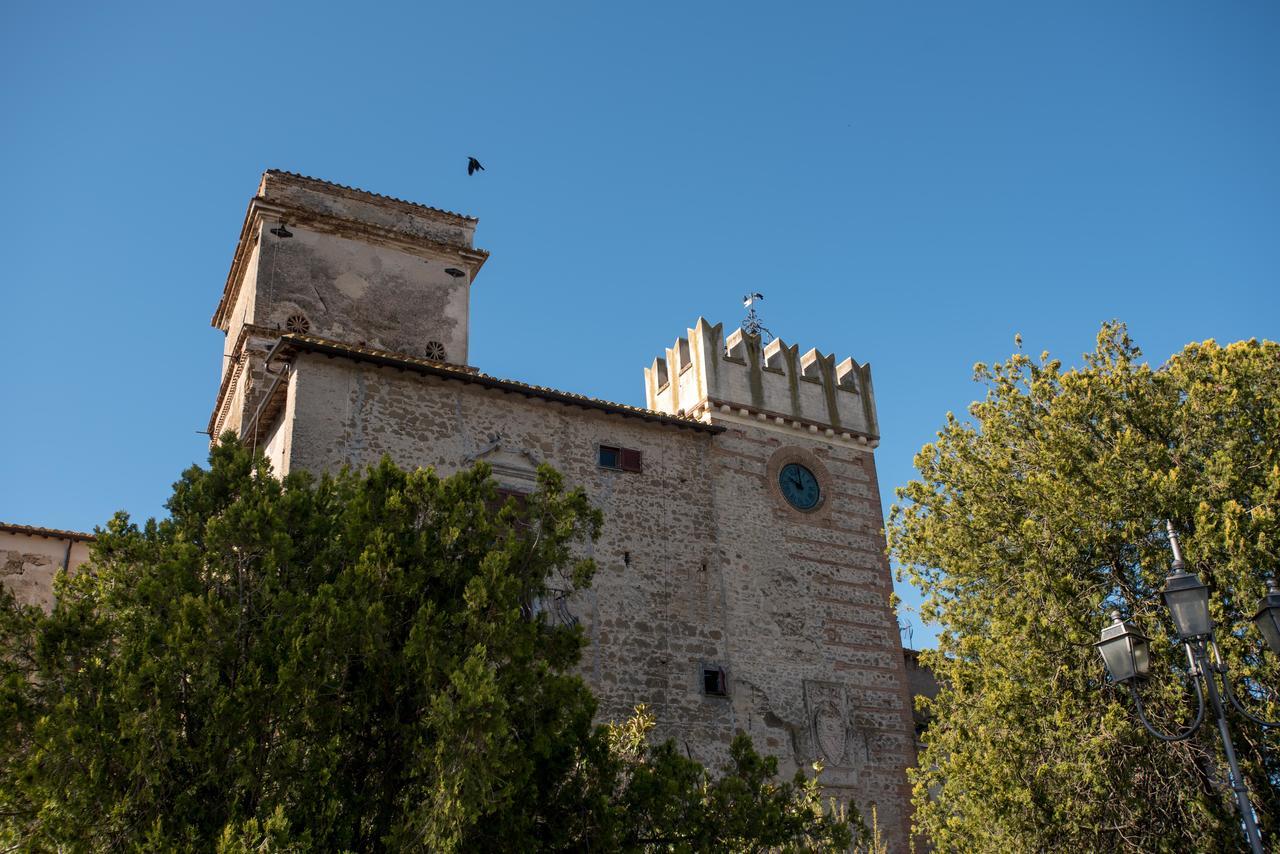 Luxury Relais Cuore Sabino Stimigliano エクステリア 写真