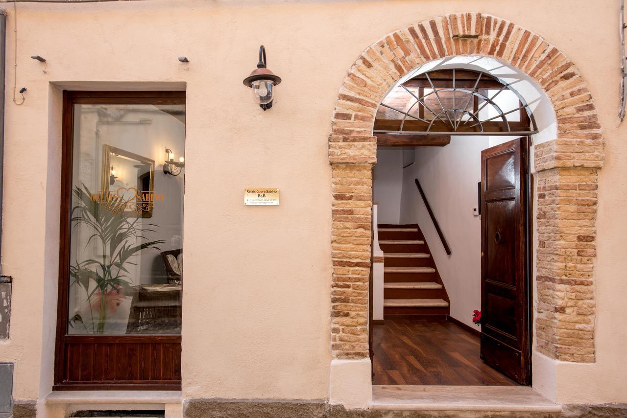 Luxury Relais Cuore Sabino Stimigliano エクステリア 写真
