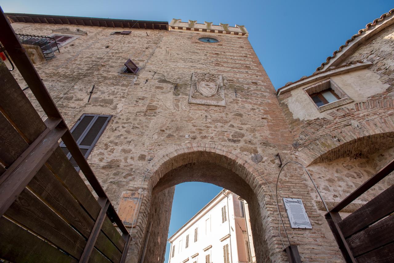 Luxury Relais Cuore Sabino Stimigliano エクステリア 写真